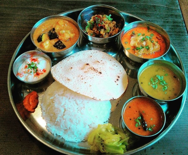 Bhavan Curry
