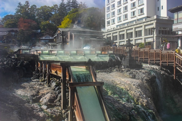 Kusatsu Onsen: Immerse Yourself in Hot Spring Culture