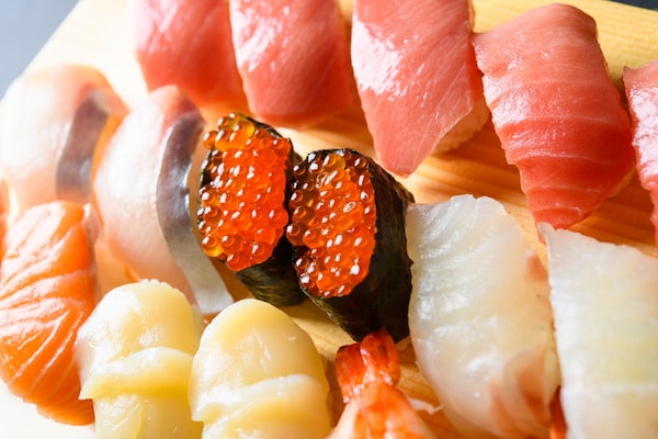 7 ซูชิ (Sushi)