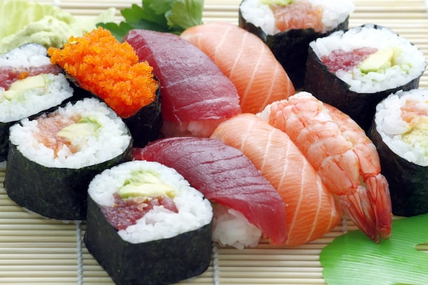 12. World-class sushi at Komekichi Kozushi