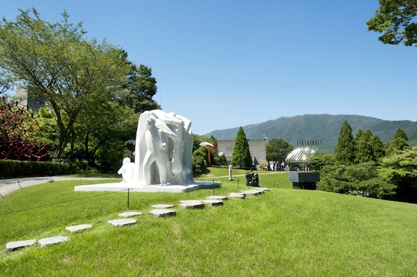 Discover Art in the Great Outdoors at the Hakone Open-Air Museum