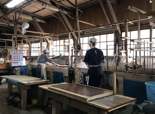 穿梭傳統懷舊的內子町 感受商賈川流往來的古日本