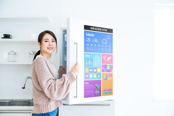 Innovative Refrigerators