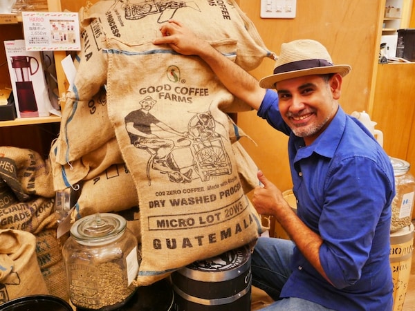 從瓜地馬拉到日本，咖啡界新英雄GOOD COFFEE FARMS