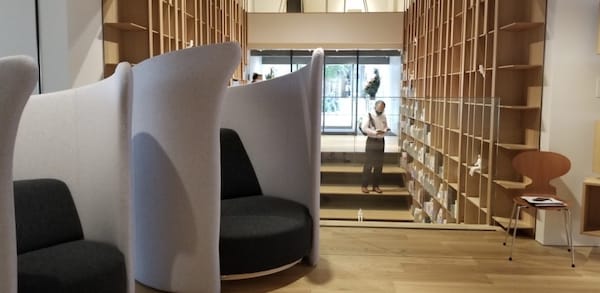 Reading Pods for Creative Minds