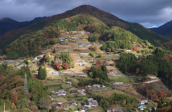 古民家旅宿聚落「桃源鄉 祖谷之山里」