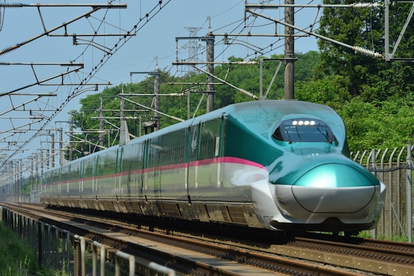 JR 東日本鐵路周遊券