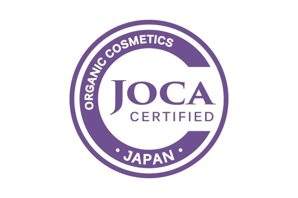 日本JOCA認證！天然有機化妝品標章