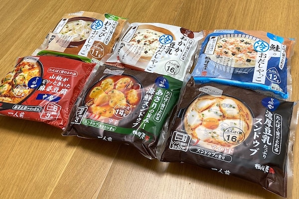 用美味豆腐料理挺進各大日本超市賣場的「相模屋」