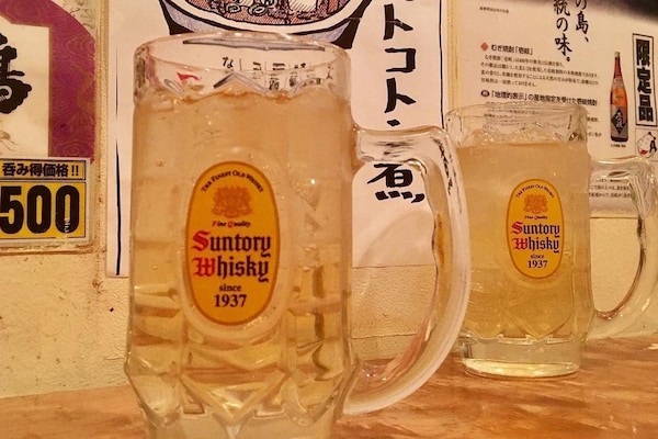 ■風情萬種卻又百搭的日本品牌威士忌