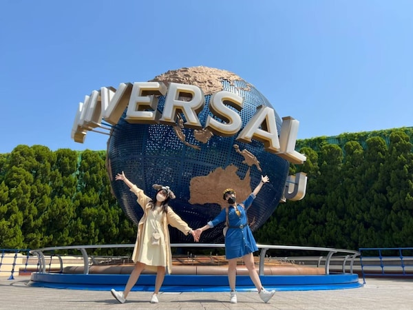 Universal Studios Japan สวนสนุกระดับโลกที่ห้ามพลาดสำหรับทริปคันไซ