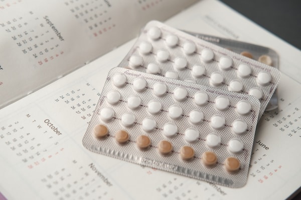 1. ยาคุมกำเนิด（避妊薬 | OC & EC）