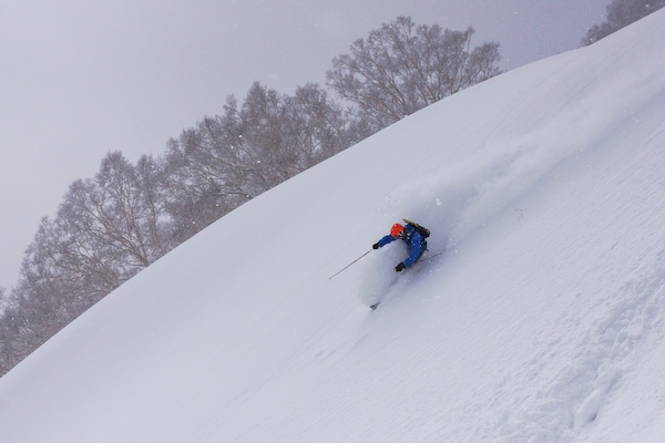Backcountry Skiing and Snowboarding: Hakuba/Evergreen, Nagano