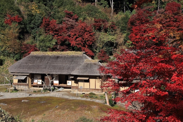 Mitsukuni's Hermitage: Nishiyama-Goten Heritage