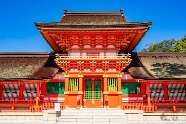 Usa Jingu's Influence: Melding Shinto and Buddhist Beliefs