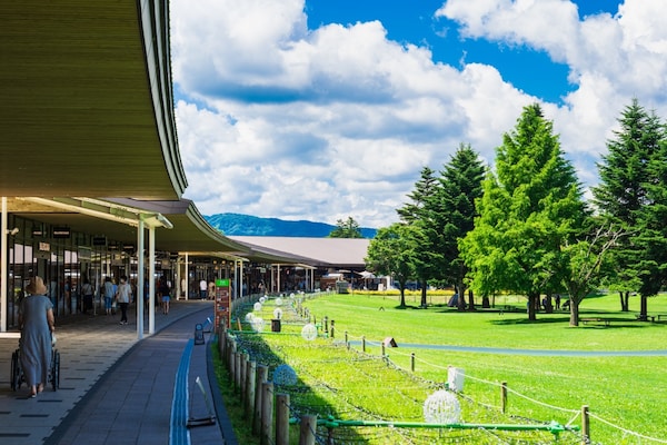 19. หนีร้อนเที่ยวเมืองพักตากอากาศของญี่ปุ่น คารุอิซาวะ จังหวัดนากาโนะ (Karuizawa, Nagano)