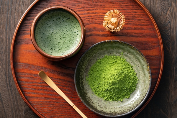 The "Home" of Japanese Tea