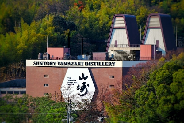 日本威士忌的百年历史