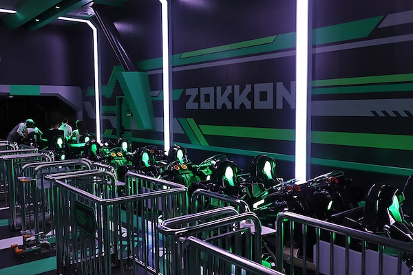 ZOKKON เครื่องเล่นใหม่ล่าสุดที่พร้อมพาคุณซิ่งเร่งสปีดในอึดใจ!