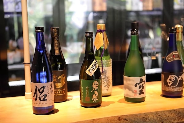 一年四季都釀酒的「日本酒」