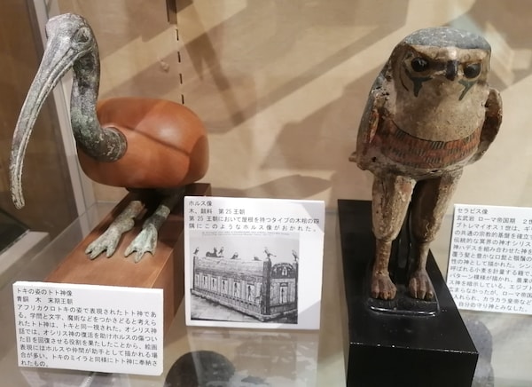The Ancient Egyptian Museum