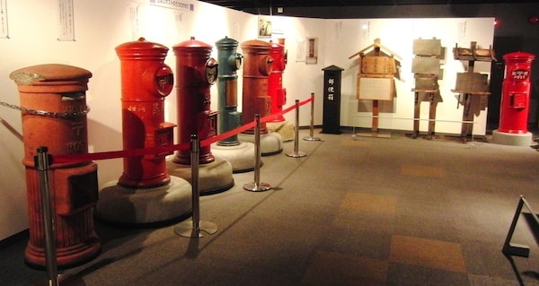 The Postal Museum Japan