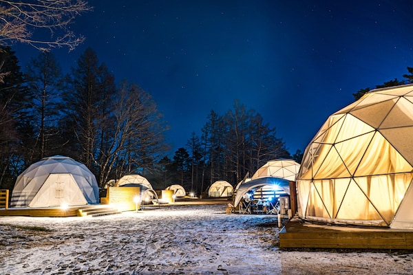 The Glamping Way of Life