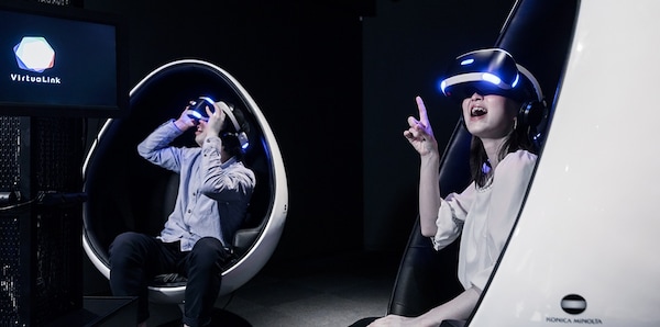 哪些人适合玩VR？