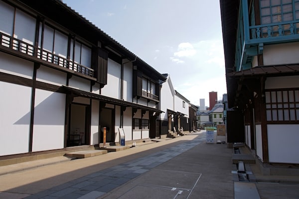 Feudal Japan's Link to the World: Dejima