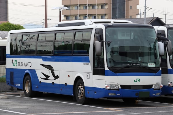 รถบัสสนามบิน (Airport Bus：TYO-NRT)