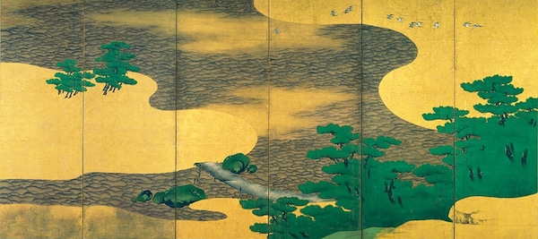 Art from Kyoto Palaces