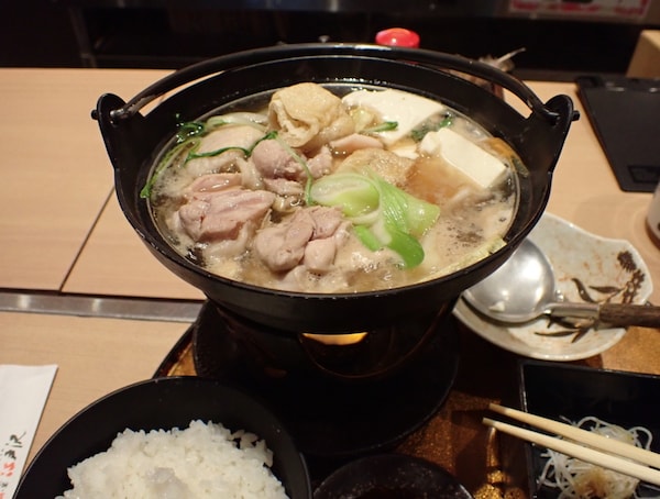 Chanko sumo-style stew
