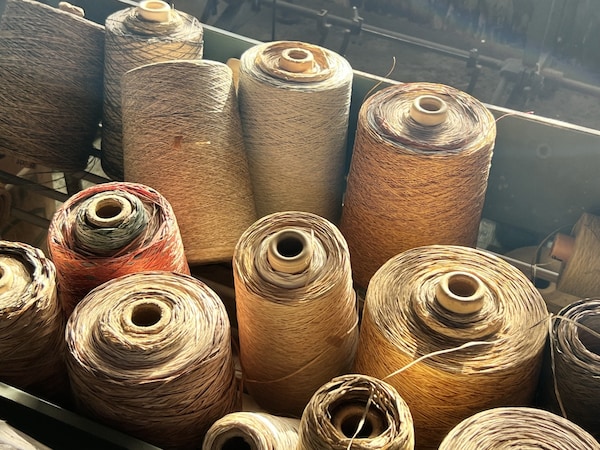 Paper fabric: Tradition woven through time