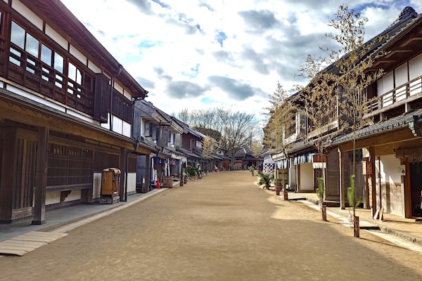 在大河劇拍攝景點體驗日本傳統工藝｜房總之村