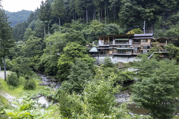 檜原村で、東京の山里の自然と暮らしを体感