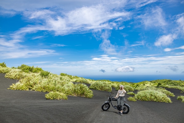 Experience the Island on Electric-assist Bicycles