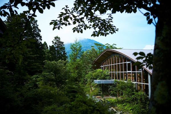 遠離塵囂，入住「‎Hakone retreat  före & villa 1/f」最合宜