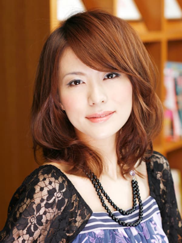 重めの大人ミディアム 重めの大人ミディアム