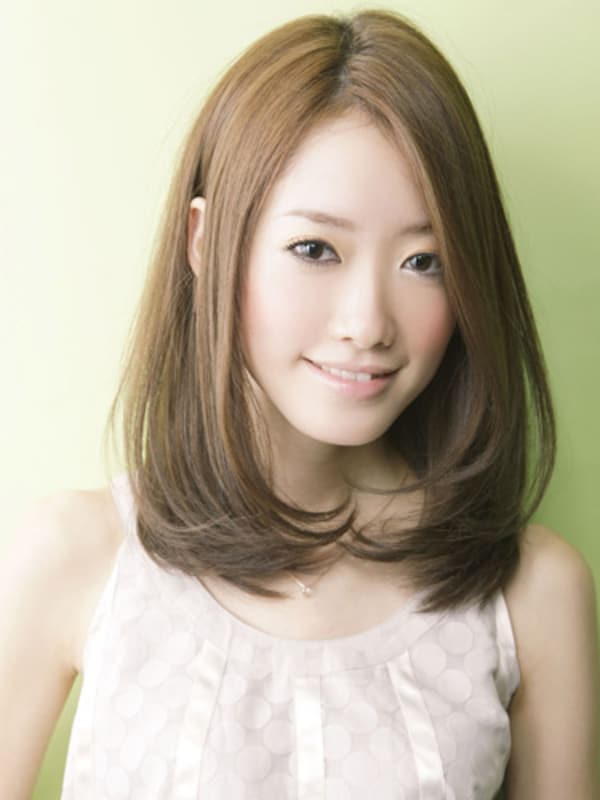 大人かわいいワンカールミディ 大人かわいいワンカールミディ