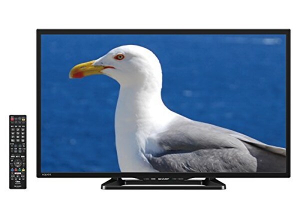 単身者にオススメ！SHARPの液晶テレビのご紹介！ | real-statistics.com