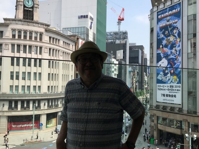 クレジットカードの会員無料で使えるラウンジもよく利用しているという香港さん