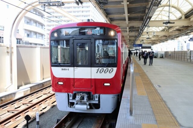 今後の活躍が楽しみな新造車両
