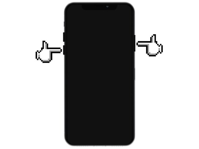 iPhoneのスクショ機能をオフにはできない