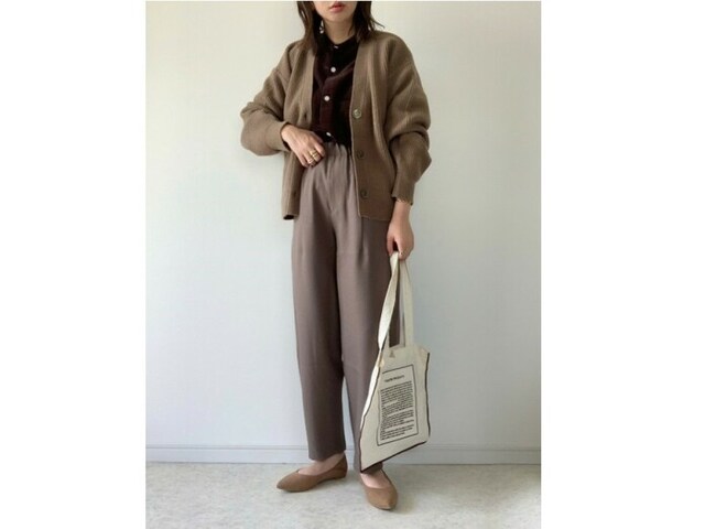 足がきれいに見える&履きやすい機能性の高さも優秀 出典:WEAR