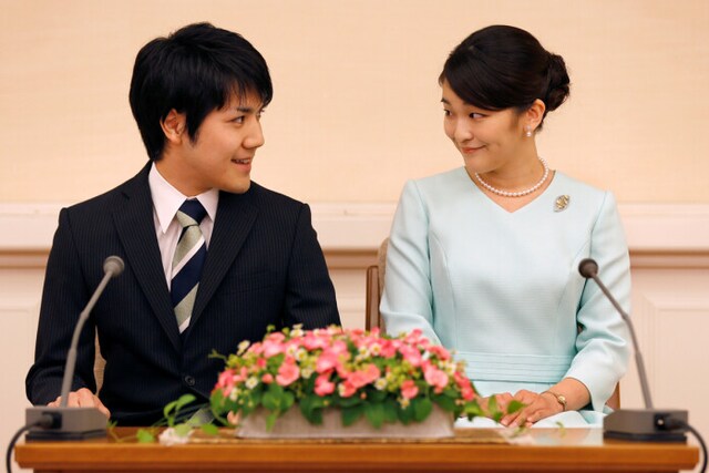 写真:代表撮影 / ロイター / アフロ