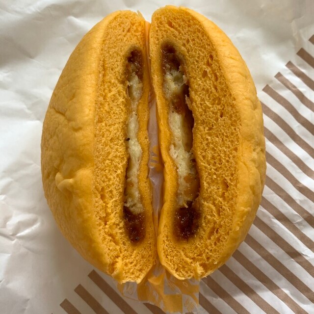 とろーりチーズのピザまん