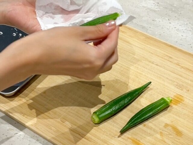 下処理済みなのでいざ使うときに便利!