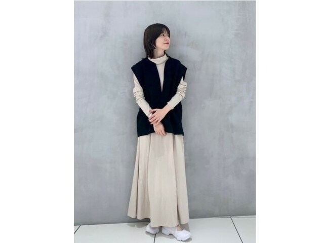取り入れるだけで今年らしくサマになるベストがトレンド 出典:WEAR