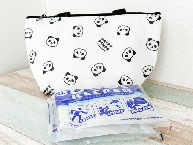 保冷剤や保冷バッグは100円ショップでも購入できる
