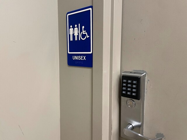 最近のトレンドである「ジェンダーニュートラル（ユニセックス）トイレ」